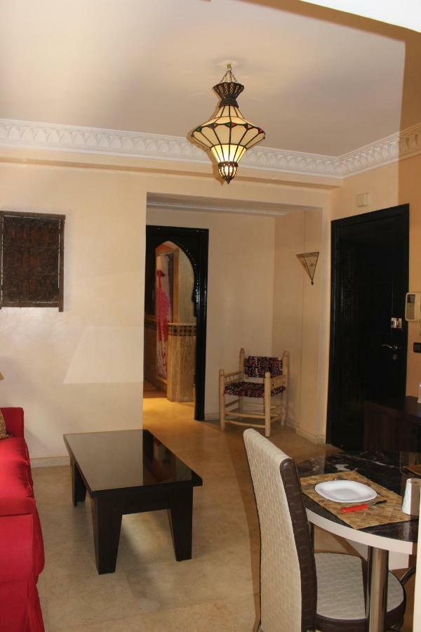 Studio Salmiya Dune 마라케시 외부 사진